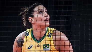 МОК снял с себя ответственность в вопросе о допинге в волейбольной сборной Бразилии на Олимпиаде