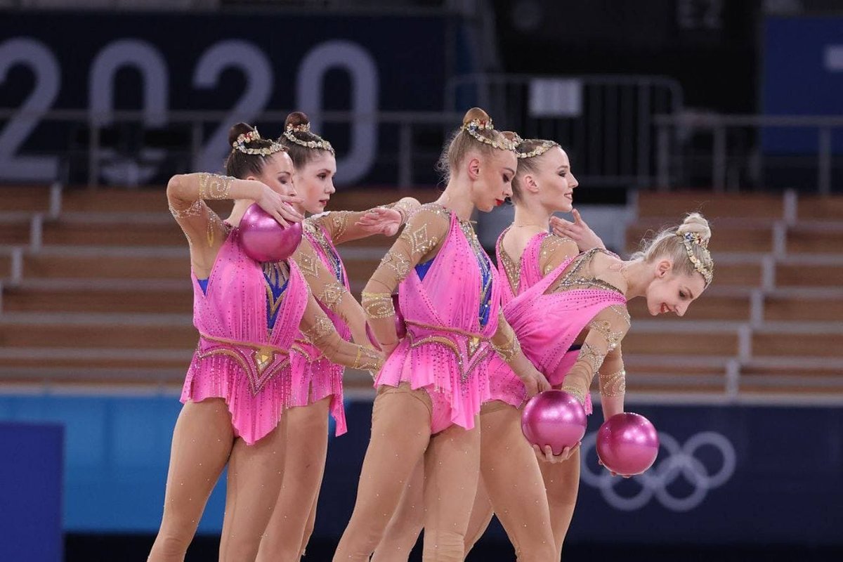 Российские гимнастки вышли в финал командных соревнований на Олимпиаде в  Токио. Спорт-Экспресс