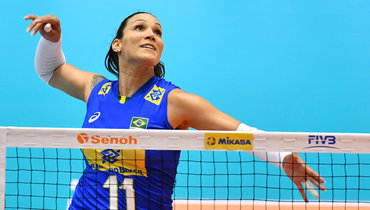 Волейболистка, пойманная на допинге, получит медаль Олимпиады? Бразильянка не нарушала в Токио никаких правил