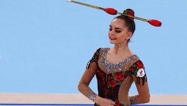 «Ариша, ты лучшая!» Мамун закричала на весь зал в финале гимнасток на Олимпиаде