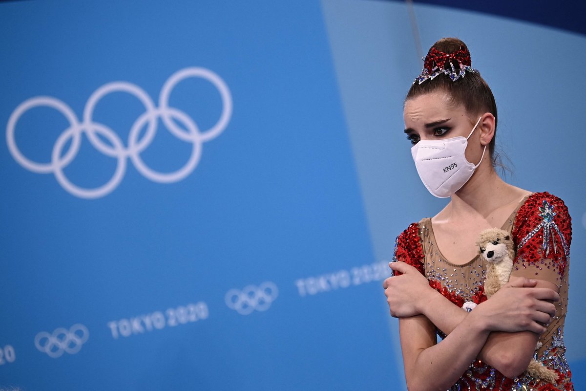 Alina kabaeva порно видео