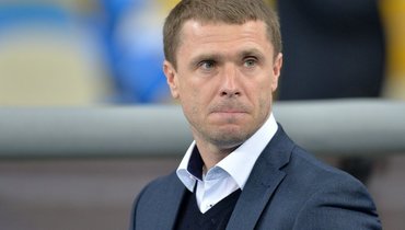 «Аль-Айн» отказался отпустить Реброва в сборную Украины