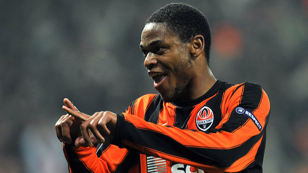 Луис Адриано. Фото Getty Images Луис Адриано. Фото Getty Images