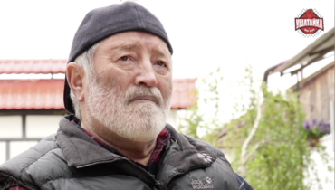 Гусейн Магомаев.
