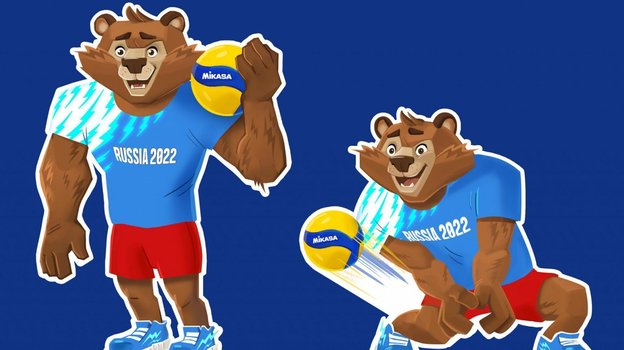 Начались выборы символа мужского ЧМ-2022 по волейболу. Начались выборы символа мужского ЧМ-2022 по волейболу.
