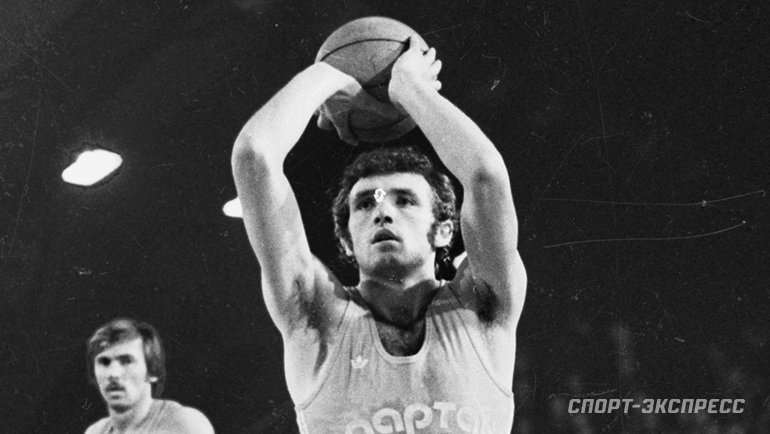 Александр Белов: биография и достижения баскетболиста