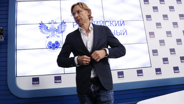 Федор Щербаченко: «РФС нужно предложить Карпину более длительный контракт»