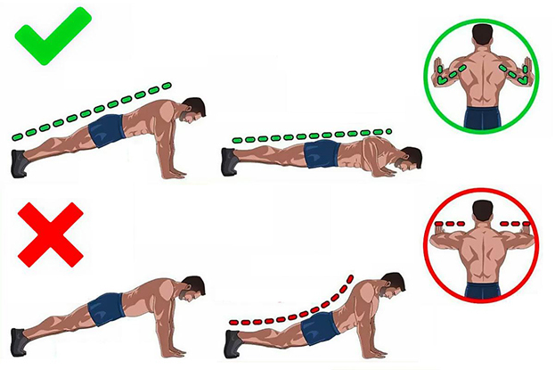 Можно ли делать отжимания от пола ежедневно польза и возможные последствия