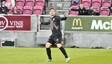 Датский полузащитник Дрейер стал игроком «Рубина»