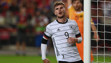 Вернер прокомментировал крупную победу сборной Германии над Арменией