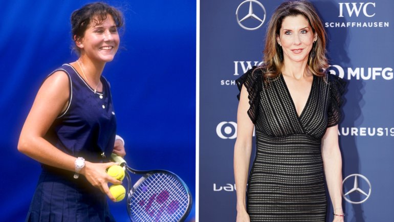 Моника Селеш доминировала в женском теннисе до 1993 года, когда сумасшедший...