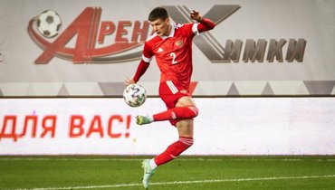 Молодежная сборная России забила 6 безответных мячей Мальте