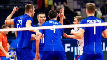 В плей-офф Евро сразятся Россия и Украина. Политики и пропагандисты: руки прочь от волейбола