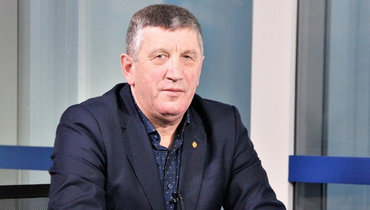 Глава Федерации волейбола Украины — о матче против России: «Игрокам не нужно смотреть, кто по ту сторону сетки»