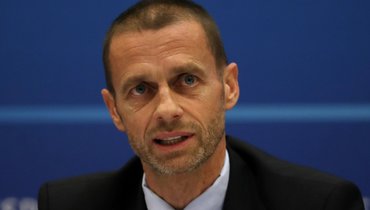 Президент УЕФА Чеферин допустил возможность бойкота чемпионата мира в случае его проведения раз в два года