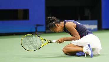 Соболенко проиграла Фернандес в полуфинале US Open