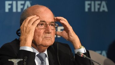 Экс-президент ФИФА Блаттер выступил против проведения ЧМ каждые два года