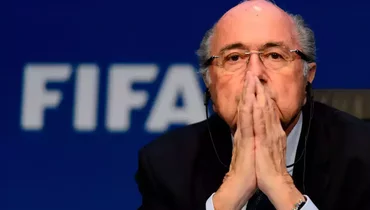Блаттер о ФИФА: «Я создал монстра с 2 миллиардами поклонников»