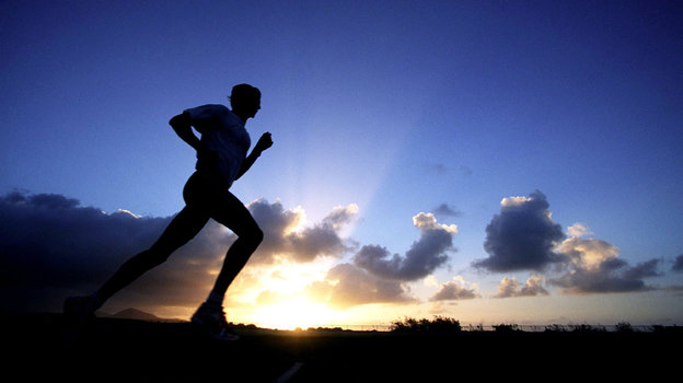 Как ежедневный бег влияет на сердце и на здоровья человека? Фото Getty Images