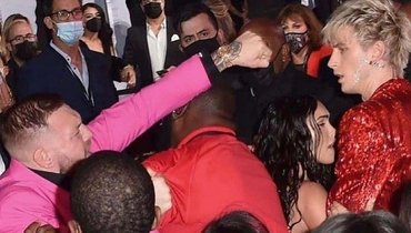 don какой номер у макгрегора