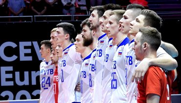 Польша — Россия: где смотреть матч плей-офф ЧЕ по волейболу