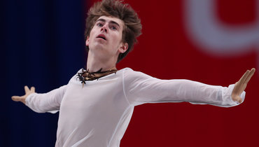 Фигурное катание. Почему Марк Кондратюк заменил Дмитрия Алиева на Nebelhorn Trophy