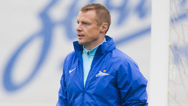 Малафеев считает, что рано называть Крицюка основным вратарем «Зенита»