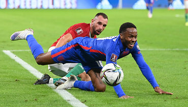 Венгрия наказана проведением матча отбора ЧМ-2022 без зрителей за расизм в отношении игроков сборной Англии