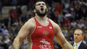 Олимпийский чемпион Билял Махов дисквалифицирован на четыре года за допинг