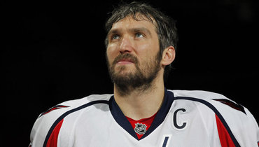 Овечкин занял 8-е место в списке лучших хоккеистов в истории НХЛ по версии The Hockey News