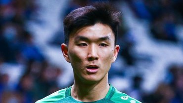 Полузащитник «Рубина» Хван Ин Бом получил вызов в сборную Кореи