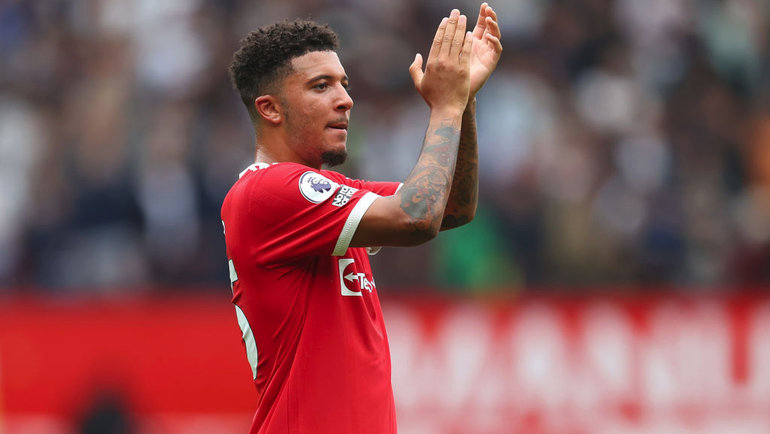 Трансфер Джейдона Санчо в «Манчестер Юнайтед» за 85 миллионов евро — главный трансферный провал 2021 года. Спорт-Экспресс