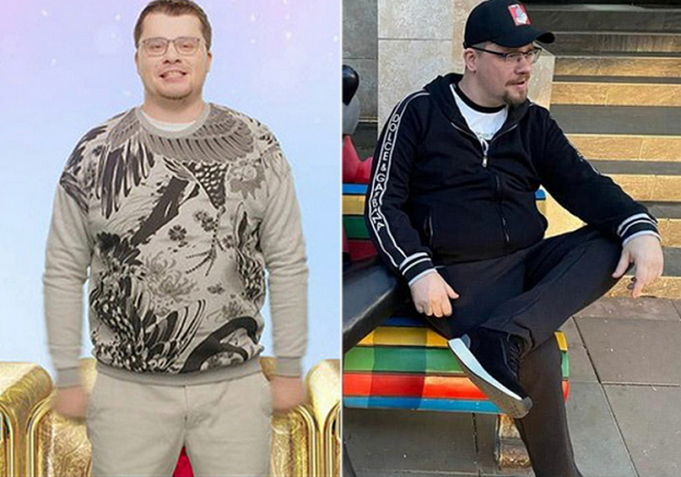 Александр Семчев наконец-то рассказал, как на самом деле похудел на 100 кг