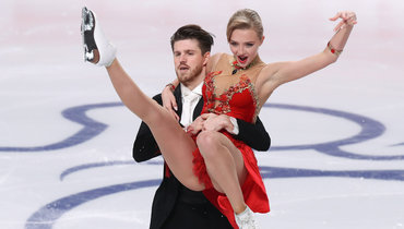 Степанова и Букин снялись с турнира Finlandia Trophy
