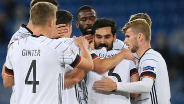 Германия — Румыния: прогноз на матч отбора ЧМ-2022 8 октября