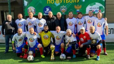 В Москве сыграла сборная объединенной Югославии