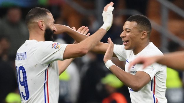 Франция вернулась править. Гениальный Бензема и ВАР принесли чемпионам мира победу в Лиге наций