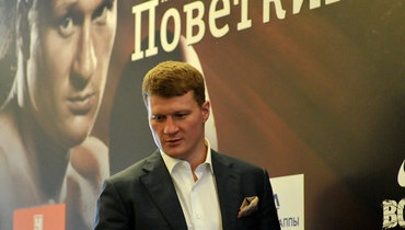 Александр Поветкин задумался о возвращении на ринг