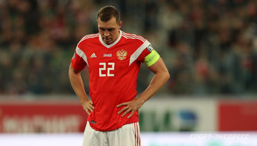 Аленичев считает, что Карпин больше не будет вызывать Дзюбу в сборную России