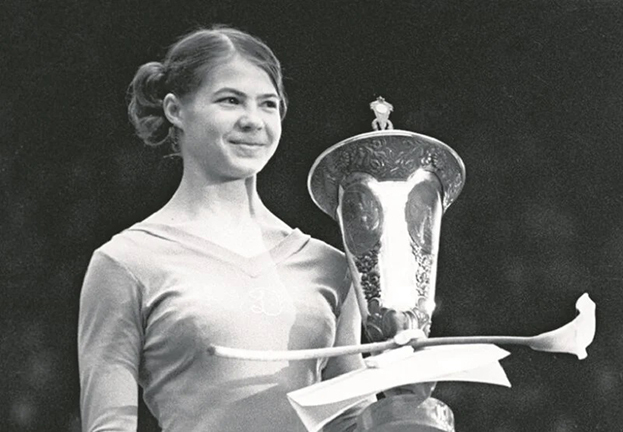 volga биография гимнастки людмилы турищевой