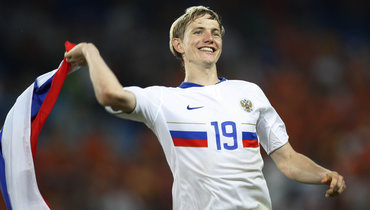 Павлюченко сравнил сборную России на Евро-2008 с нынешней: «Загрузили бы им пять штук в первом тайме»