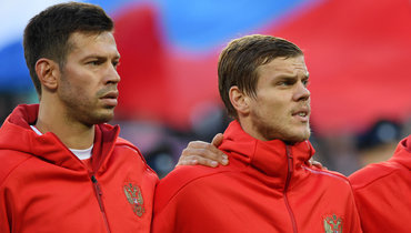 Павлюченко заявил, что Кокорин и Смолов должны были играть в «Реале» или «Барселоне»