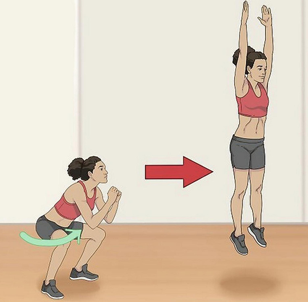 Тренировка кроссфит для девушек в домашних условиях