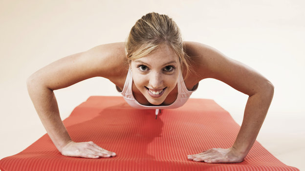 Упражнение берпи: как правильно выполнять и сколько калорий сжигает. Спорт-Экспресс