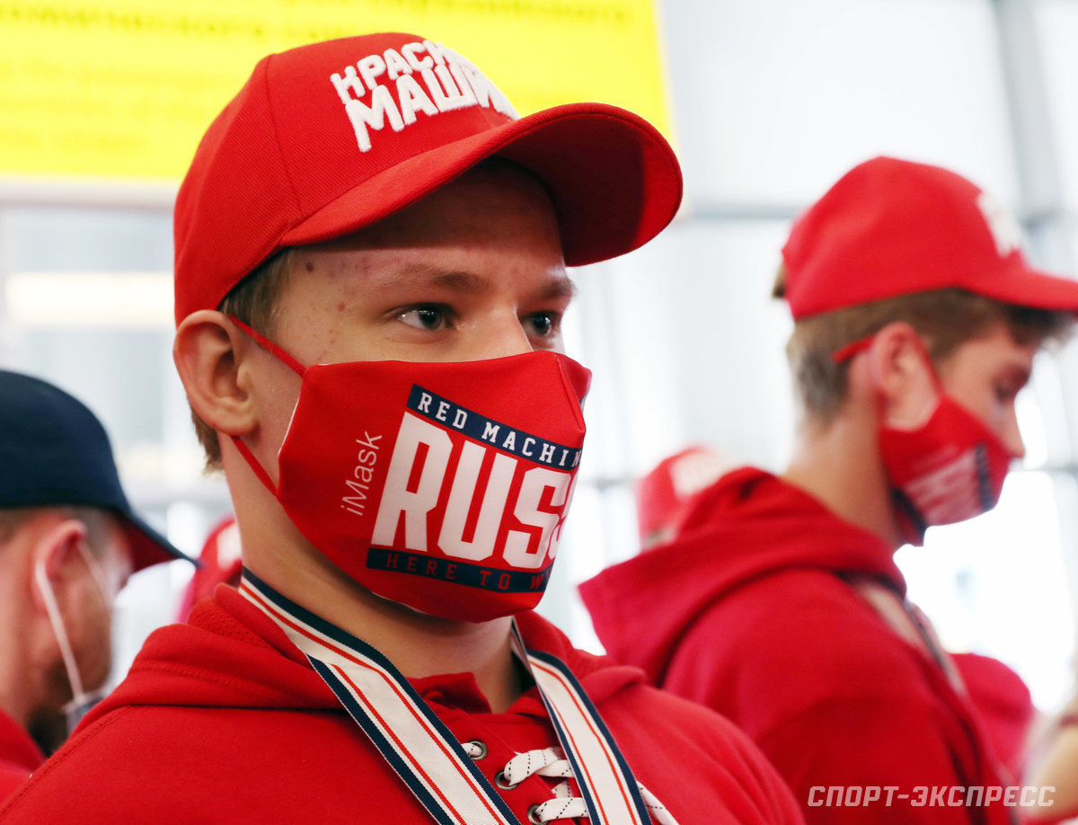 Россия — андердог Кубка Карьяла, но молодежь готова выиграть первый этап Евротура