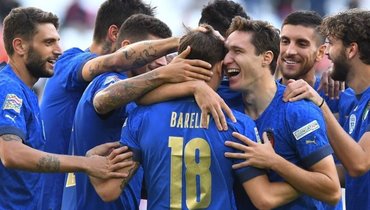 Италия — Швейцария: коэффициенты и ставки на отборочный матч ЧМ-2022 12 ноября 2021