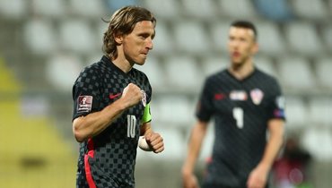 Хорватия разгромила Мальту со счетом 7:1 в матче отборочного турнира ЧМ-2022