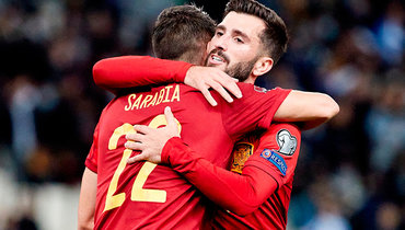 Испания — Швеция: где смотреть матч отбора ЧМ-2022