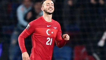 Турция разгромила Гибралтар и обошла Норвегию в борьбе за второе место