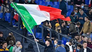 Северная Ирландия — Италия: трансляция матча отборочного турнира ЧМ-2022